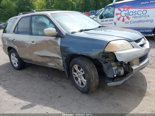 2006 ACURA MDX 2HNYD18926H518190 Photo 0