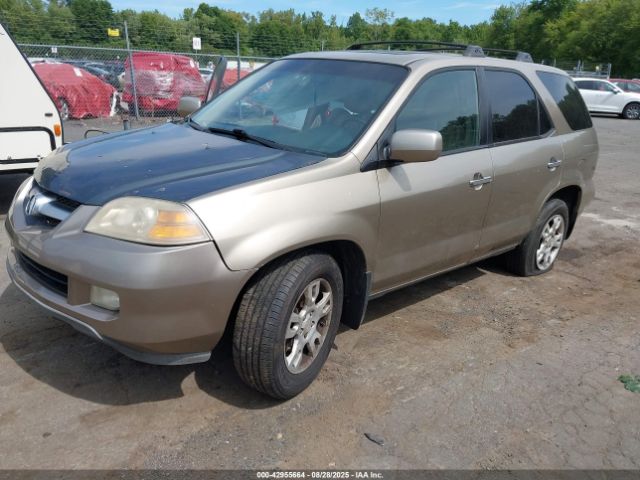 2006 ACURA MDX 2HNYD18926H518190 Photo 1