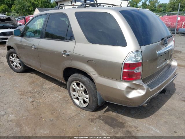2006 ACURA MDX 2HNYD18926H518190 Photo 2