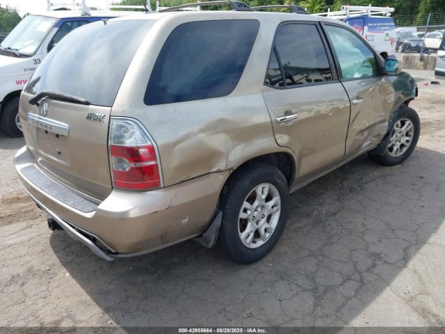2006 ACURA MDX 2HNYD18926H518190 Photo 3