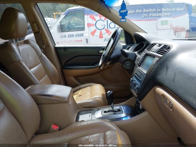 2006 ACURA MDX 2HNYD18926H518190 Photo 4