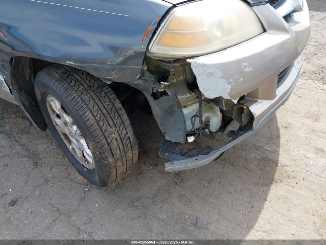 2006 ACURA MDX 2HNYD18926H518190 Photo 5