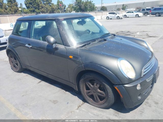 2006 MINI COOPER WMWRC33516TJ78883 Photo 0