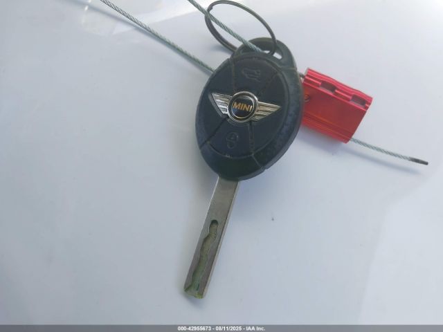 2006 MINI COOPER WMWRC33516TJ78883 Photo 10