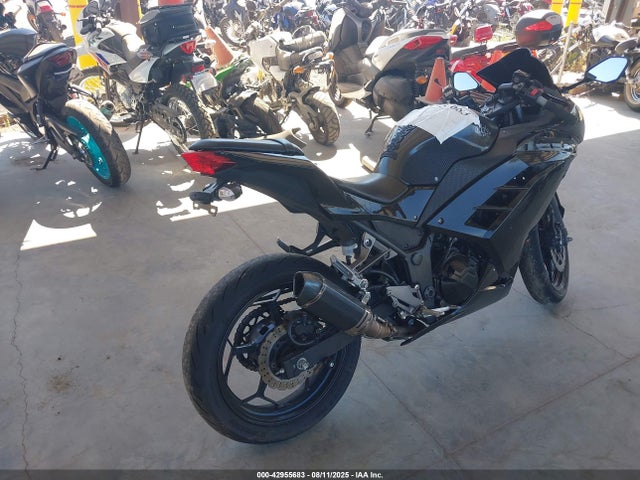 Kawasaki Ninja 300 2016 JKAEX8A13GDA28561 Image 4