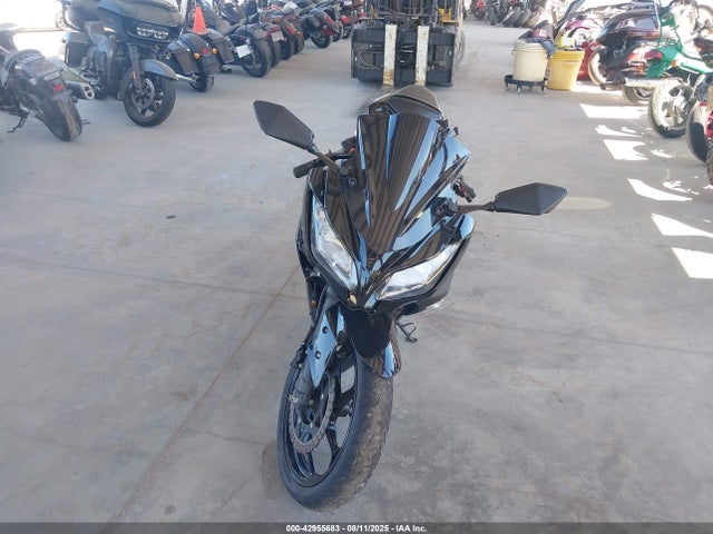 Kawasaki Ninja 300 2016 JKAEX8A13GDA28561 Image 5