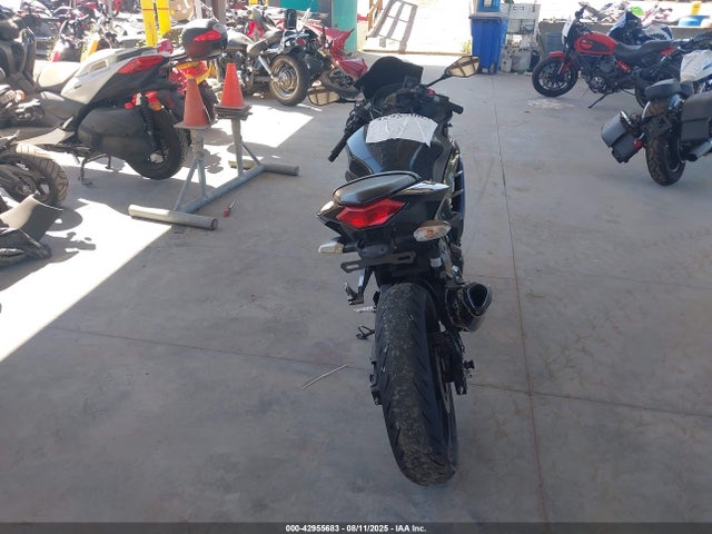 Kawasaki Ninja 300 2016 JKAEX8A13GDA28561 Image 6