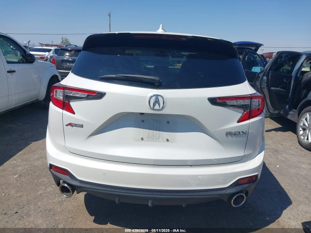 Acura k20c4 2020 5J8TC1H65LL016587 Image 17
