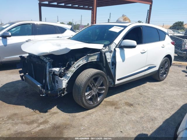 2020 ACURA RDX 5J8TC1H65LL016587 Photo 1