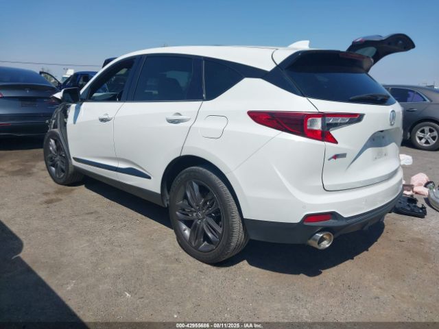 2020 ACURA RDX 5J8TC1H65LL016587 Photo 2
