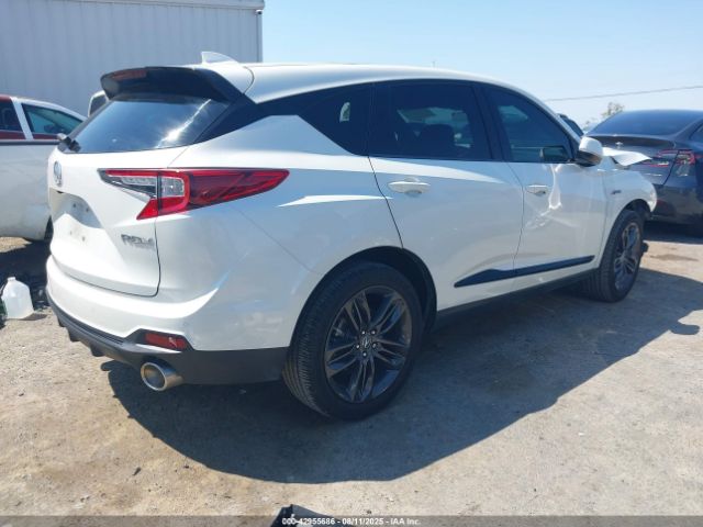 2020 ACURA RDX 5J8TC1H65LL016587 Photo 3
