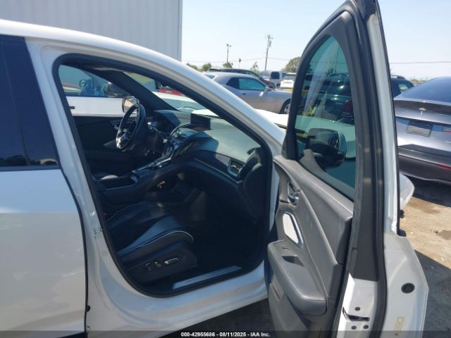 2020 ACURA RDX 5J8TC1H65LL016587 Photo 4