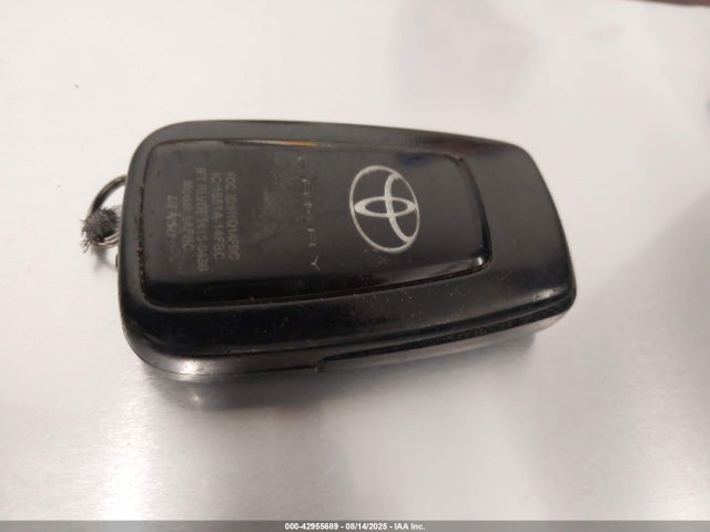 4T1B61HK7KU186856 Toyota a25a-fks