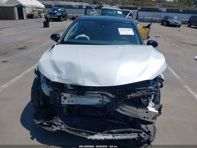 4T1B61HK7KU186856 Toyota a25a-fks