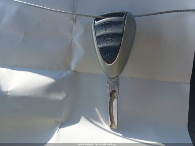 2008 PORSCHE BOXSTER WP0CA29858U711356 Photo 10