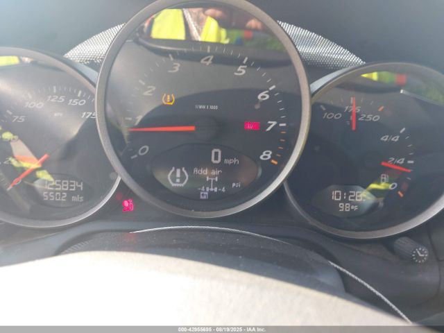 2008 PORSCHE BOXSTER WP0CA29858U711356 Photo 6