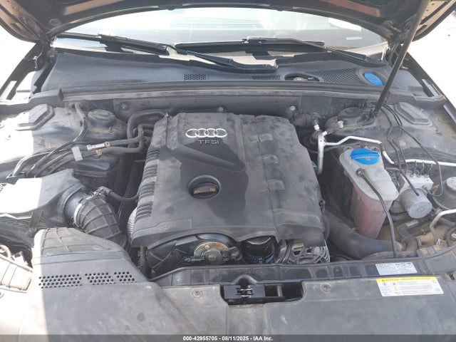 2012 AUDI A4 WAUFFAFL8CN005547 Photo 9