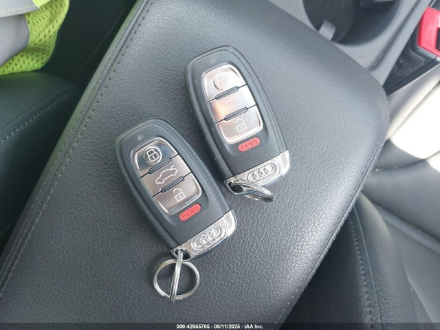 2012 AUDI A4 WAUFFAFL8CN005547 Photo 10