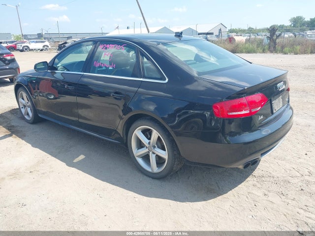 2012 AUDI A4 WAUFFAFL8CN005547 Photo 2