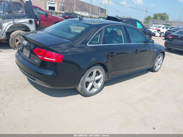 2012 AUDI A4 WAUFFAFL8CN005547 Photo 3