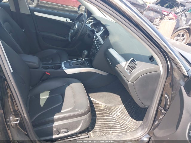 2012 AUDI A4 WAUFFAFL8CN005547 Photo 4