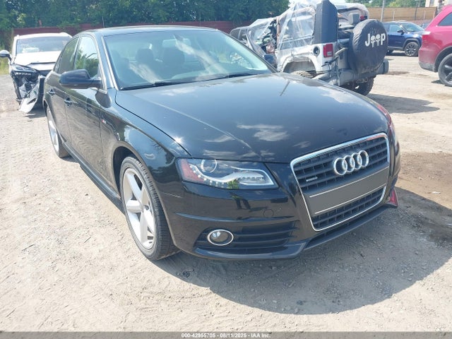 2012 AUDI A4 WAUFFAFL8CN005547 Photo 5