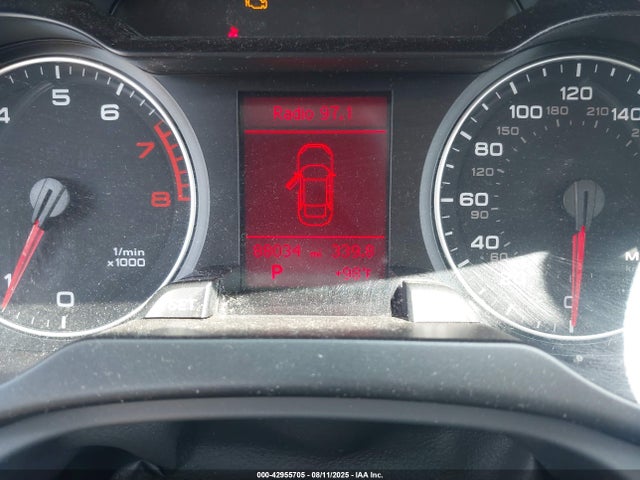2012 AUDI A4 WAUFFAFL8CN005547 Photo 6