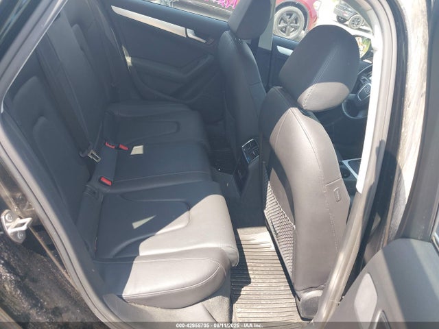 2012 AUDI A4 WAUFFAFL8CN005547 Photo 7