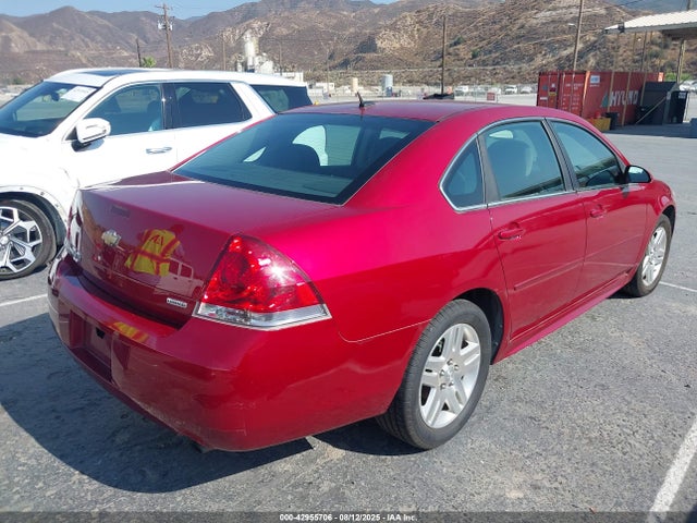 2G1WB5E3XE1174215 Chevrolet lfx