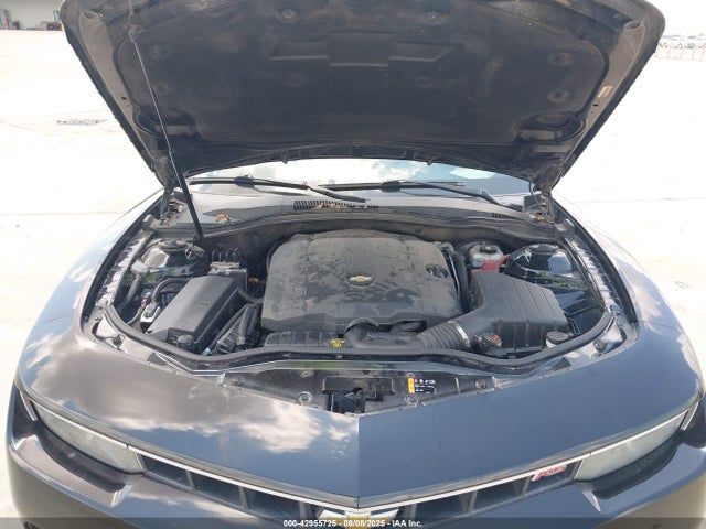 Chevrolet lfx 2014 2G1FB1E34E9293209 Image 10