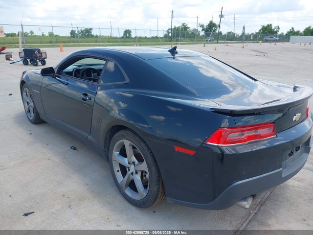 Chevrolet lfx 2014 2G1FB1E34E9293209 Image 3