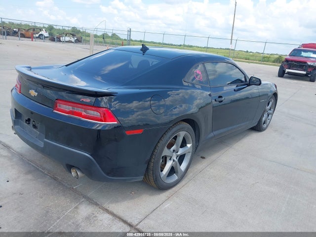 Chevrolet lfx 2014 2G1FB1E34E9293209 Image 4
