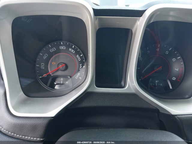 Chevrolet lfx 2014 2G1FB1E34E9293209 Image 7