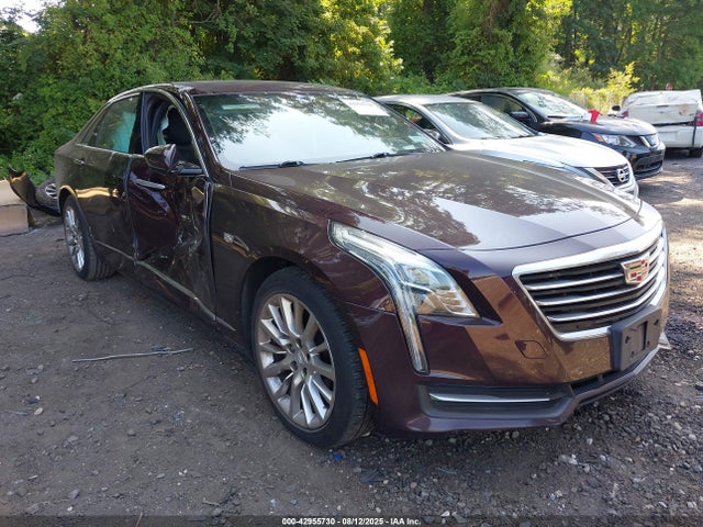 2017 CADILLAC CT6 1G6KB5RS4HU203257 Photo 0