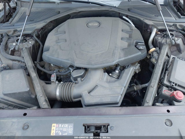 2017 CADILLAC CT6 1G6KB5RS4HU203257 Photo 9