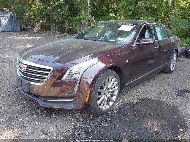 2017 CADILLAC CT6 1G6KB5RS4HU203257 Photo 1