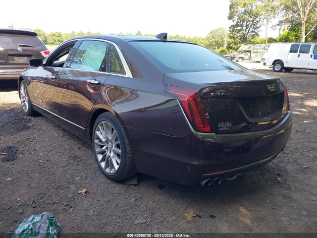 2017 CADILLAC CT6 1G6KB5RS4HU203257 Photo 2