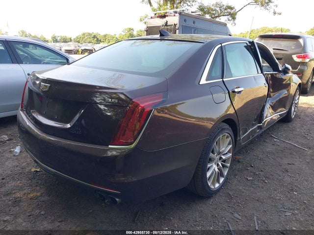 2017 CADILLAC CT6 1G6KB5RS4HU203257 Photo 3