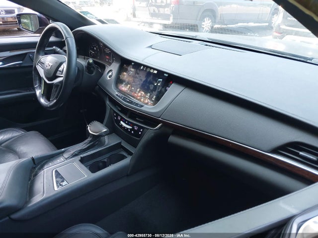 2017 CADILLAC CT6 1G6KB5RS4HU203257 Photo 4