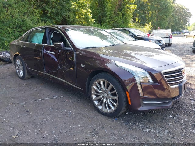 2017 CADILLAC CT6 1G6KB5RS4HU203257 Photo 5