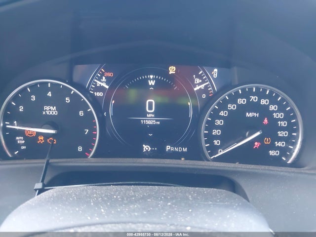 2017 CADILLAC CT6 1G6KB5RS4HU203257 Photo 6