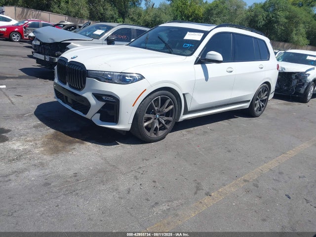 5UXCX6C06N9J14769 BMW 2022