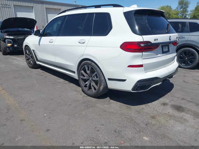 5UXCX6C06N9J14769 BMW 2022