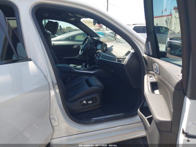 5UXCX6C06N9J14769 BMW 2022