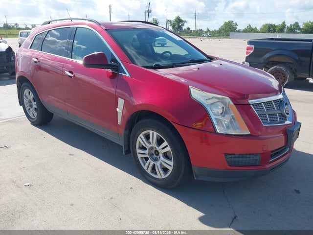 2012 CADILLAC SRX 3GYFNGE3XCS534833 Photo 0