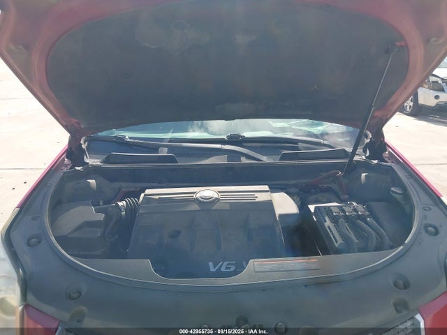 2012 CADILLAC SRX 3GYFNGE3XCS534833 Photo 9