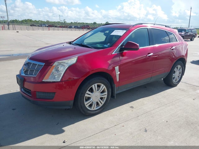 2012 CADILLAC SRX 3GYFNGE3XCS534833 Photo 1
