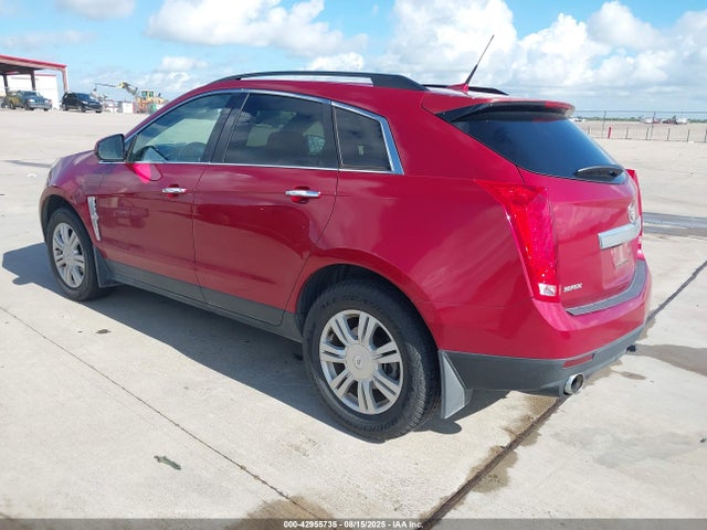 2012 CADILLAC SRX 3GYFNGE3XCS534833 Photo 2