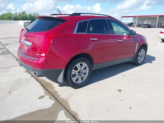 2012 CADILLAC SRX 3GYFNGE3XCS534833 Photo 3