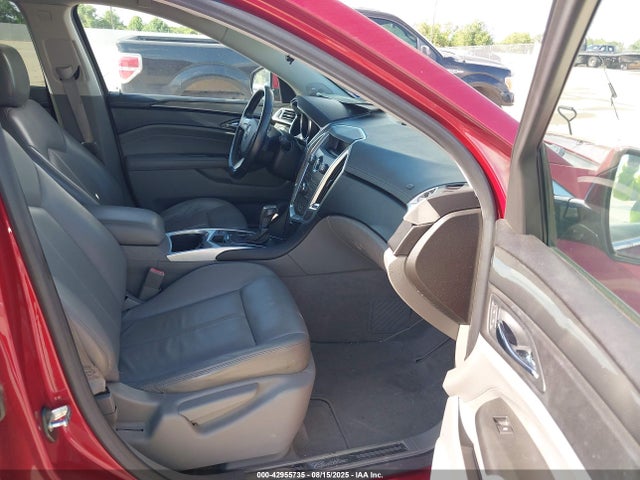 2012 CADILLAC SRX 3GYFNGE3XCS534833 Photo 4